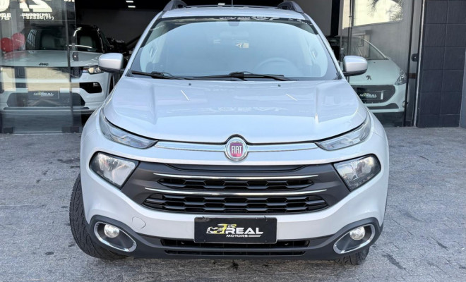 Fiat Toro Freedom 1.8 16V Flex Aut. 2017 Flex-5