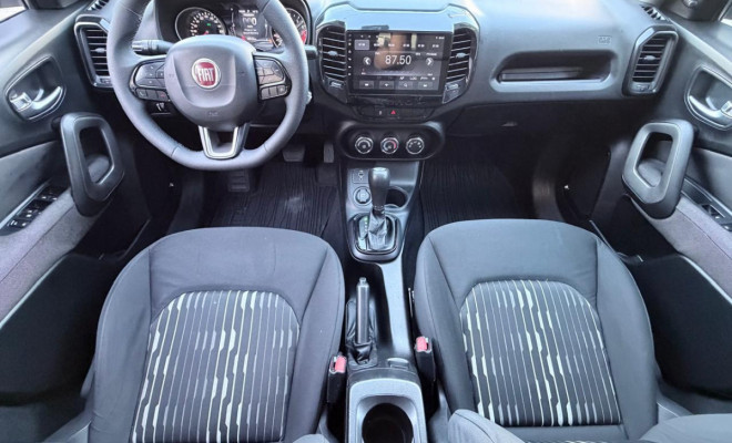 Fiat Toro Freedom 1.8 16V Flex Aut. 2017 Flex-6
