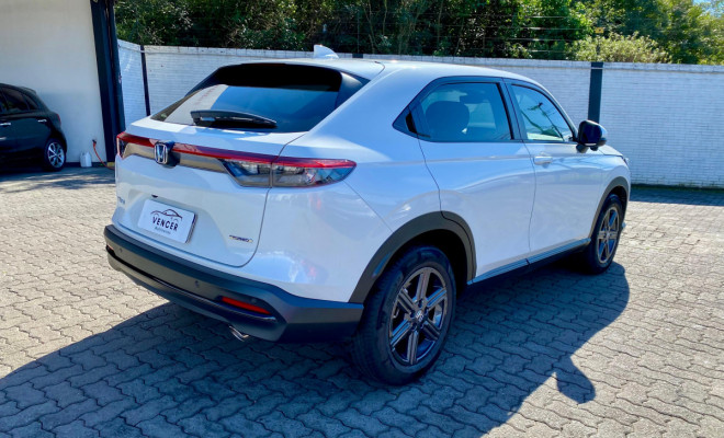 Honda HR-V Advance 1.5  Flex TB Aut. - 2025-2