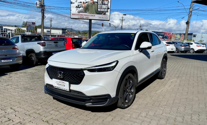 Honda HR-V Advance 1.5  Flex TB Aut. - 2025-0
