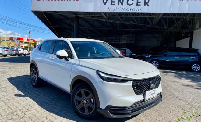 Honda HR-V Advance 1.5  Flex TB Aut. - 2025