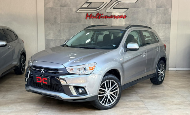 Mitsubishi ASX GLS FWD 2.0 16V Flex Aut. 2020 Flex