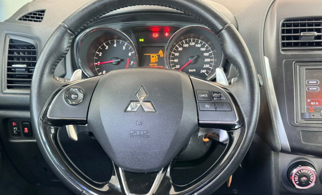 Mitsubishi ASX GLS FWD 2.0 16V Flex Aut. 2020 Flex-7