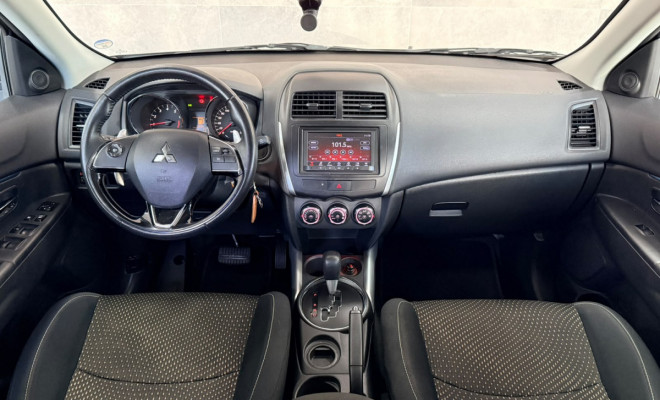 Mitsubishi ASX GLS FWD 2.0 16V Flex Aut. 2020 Flex-3