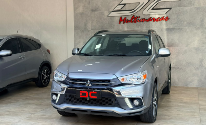Mitsubishi ASX GLS FWD 2.0 16V Flex Aut. 2020 Flex-8