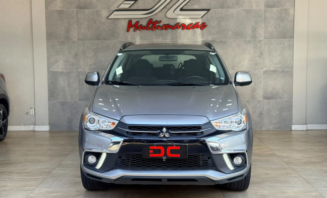Mitsubishi ASX GLS FWD 2.0 16V Flex Aut. 2020 Flex-10