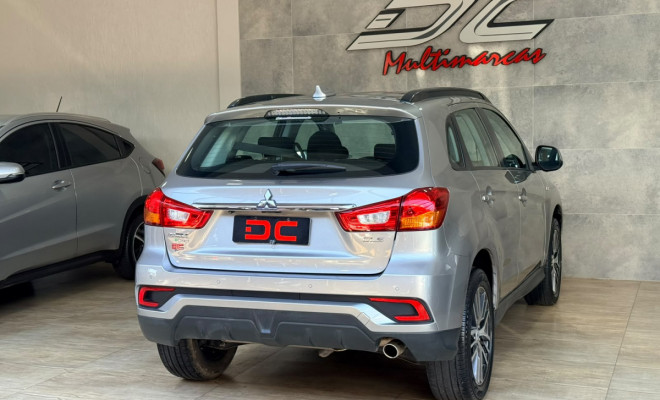 Mitsubishi ASX GLS FWD 2.0 16V Flex Aut. 2020 Flex-2