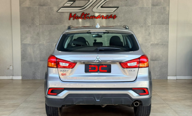 Mitsubishi ASX GLS FWD 2.0 16V Flex Aut. 2020 Flex-5