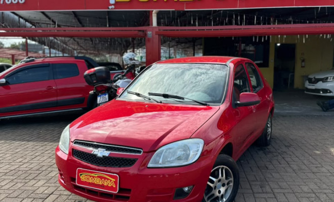 GM - Chevrolet PRISMA  Sed. Maxx/ LT 1.4 8V ECONOF. 4p 2012 Gasolina