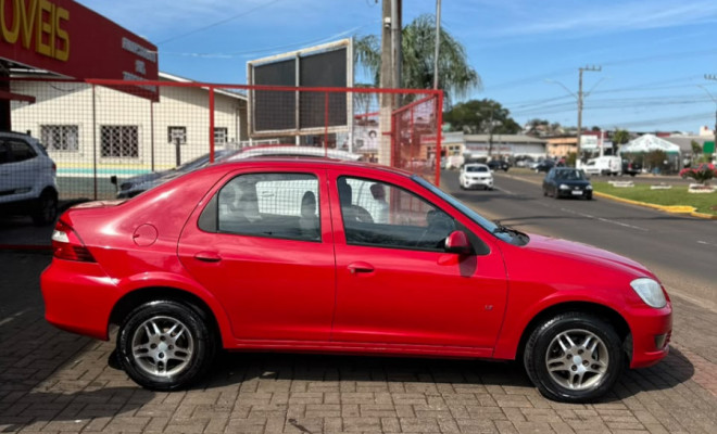 GM - Chevrolet PRISMA  Sed. Maxx/ LT 1.4 8V ECONOF. 4p 2012 Gasolina-4