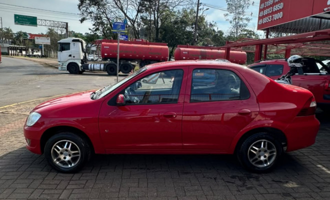 GM - Chevrolet PRISMA  Sed. Maxx/ LT 1.4 8V ECONOF. 4p 2012 Gasolina-0