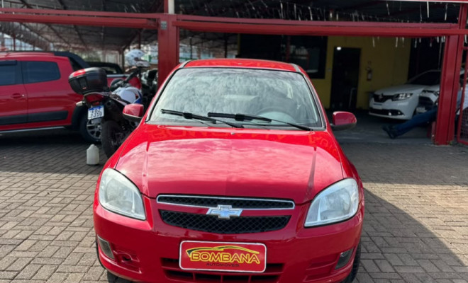GM - Chevrolet PRISMA  Sed. Maxx/ LT 1.4 8V ECONOF. 4p 2012 Gasolina-6