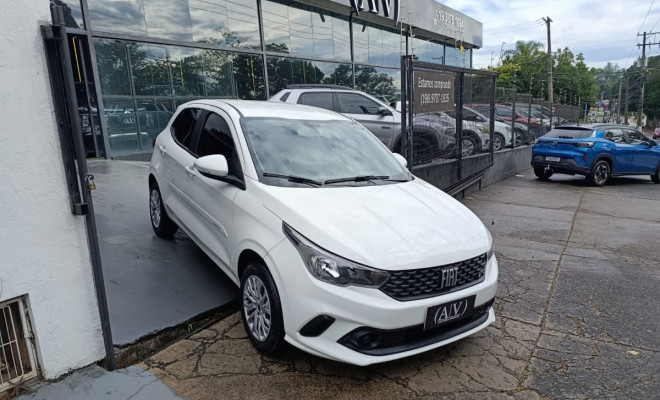 Fiat ARGO DRIVE 1.0 6V Flex 2022 Flex-1