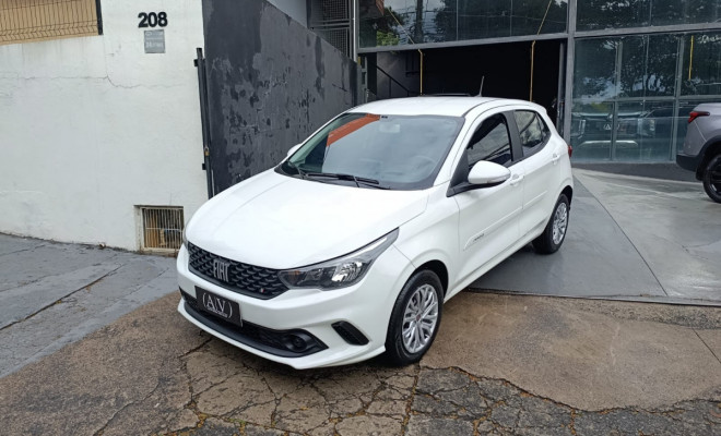 Fiat ARGO DRIVE 1.0 6V Flex 2022 Flex