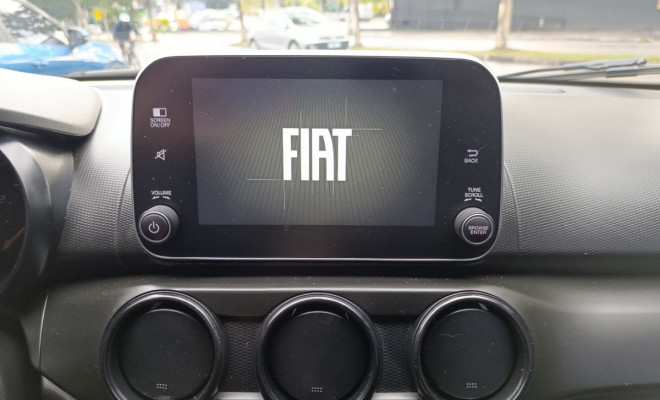 Fiat ARGO DRIVE 1.0 6V Flex 2022 Flex-8
