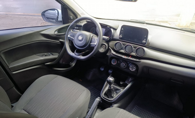 Fiat ARGO DRIVE 1.0 6V Flex 2022 Flex-7