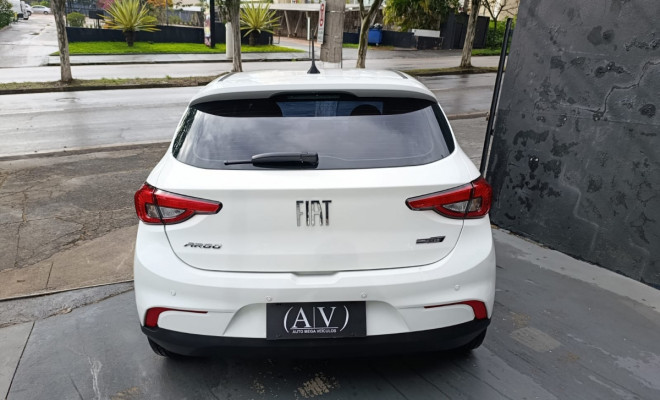Fiat ARGO DRIVE 1.0 6V Flex 2022 Flex-4