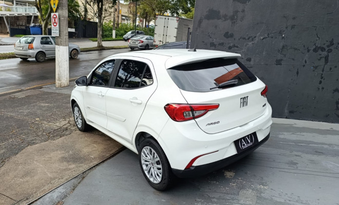 Fiat ARGO DRIVE 1.0 6V Flex 2022 Flex-0
