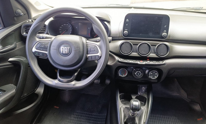 Fiat ARGO DRIVE 1.0 6V Flex 2022 Flex-5