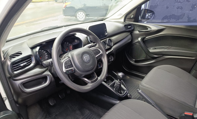 Fiat ARGO DRIVE 1.0 6V Flex 2022 Flex-6