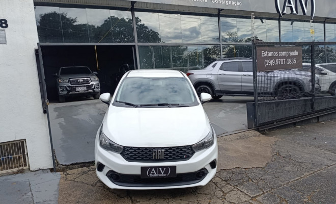 Fiat ARGO DRIVE 1.0 6V Flex 2022 Flex-2