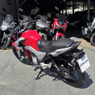 Honda CG 160 Titan EX 2016 | Flex | Injeção Eletrônica | Completa | Guarujá-3