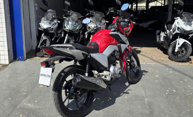 Honda CG 160 Titan EX 2016 | Flex | Injeção Eletrônica | Completa | Guarujá-2