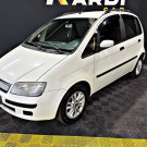 Fiat Idea ELX 1.4 mpi Fire Flex 8V 5p 2010 Flex-0