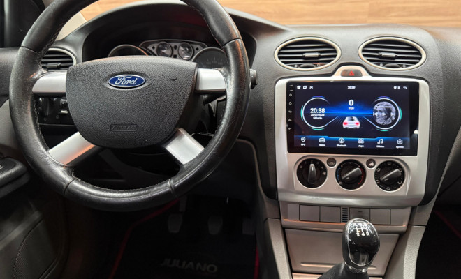Ford Focus 1.6 S/SE/SE Plus Flex 8V/16V  5p 2013-5