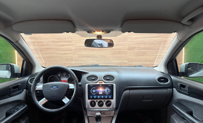 Ford Focus 1.6 S/SE/SE Plus Flex 8V/16V  5p 2013-3