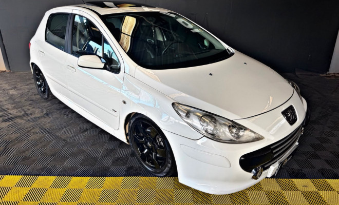 Peugeot 307 Presence 2.0 Flex 16V 5p Aut. 2011 Flex