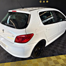 Peugeot 307 Presence 2.0 Flex 16V 5p Aut. 2011 Flex-2