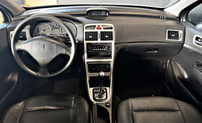 Peugeot 307 Presence 2.0 Flex 16V 5p Aut. 2011 Flex-3