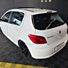 Peugeot 307 Presence 2.0 Flex 16V 5p Aut. 2011 Flex-0