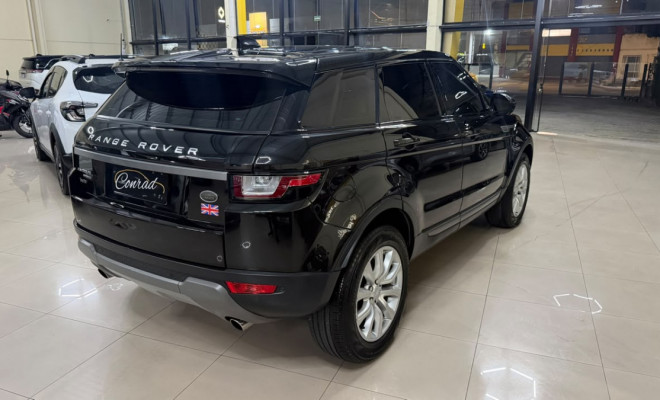 Land Rover Range Rover EVOQUE SE 2.0 Diesel Aut. 2017 Diesel-7