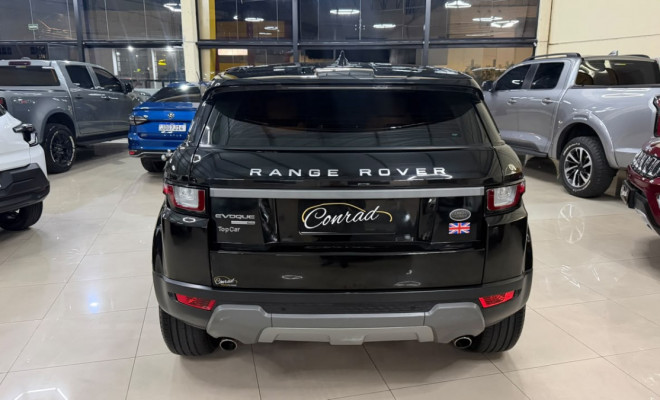 Land Rover Range Rover EVOQUE SE 2.0 Diesel Aut. 2017 Diesel-6