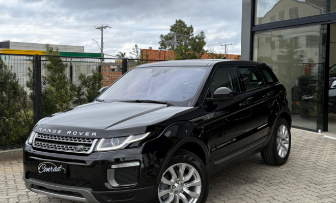 Land Rover Range Rover EVOQUE SE 2.0 Diesel Aut. 2017 Diesel