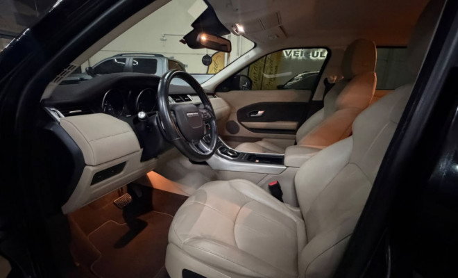 Land Rover Range Rover EVOQUE SE 2.0 Diesel Aut. 2017 Diesel-3