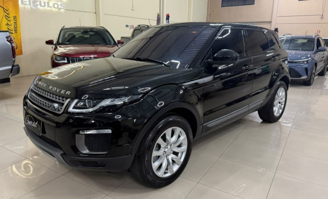 Land Rover Range Rover EVOQUE SE 2.0 Diesel Aut. 2017 Diesel-0