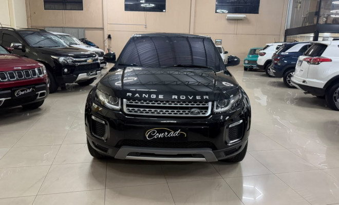 Land Rover Range Rover EVOQUE SE 2.0 Diesel Aut. 2017 Diesel-1