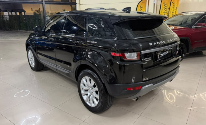 Land Rover Range Rover EVOQUE SE 2.0 Diesel Aut. 2017 Diesel-5