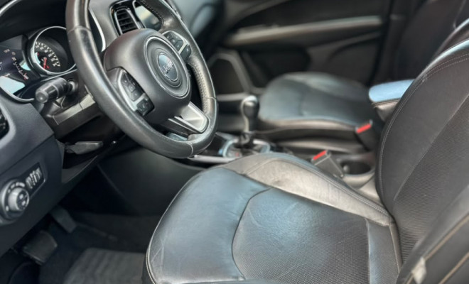 Jeep COMPASS LIMITED 2.0 4x2 Flex 16V Aut. 2018 Flex-8