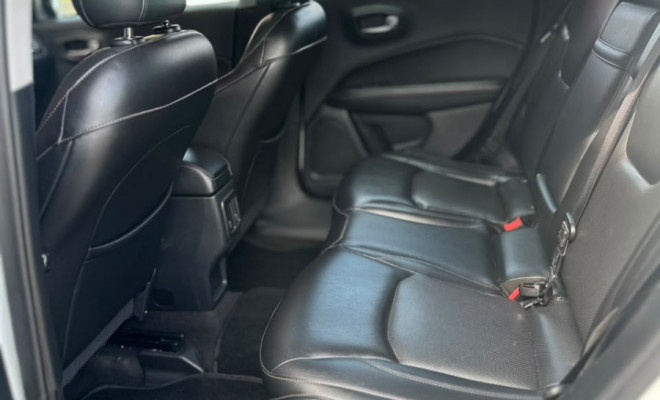 Jeep COMPASS LIMITED 2.0 4x2 Flex 16V Aut. 2018 Flex-9