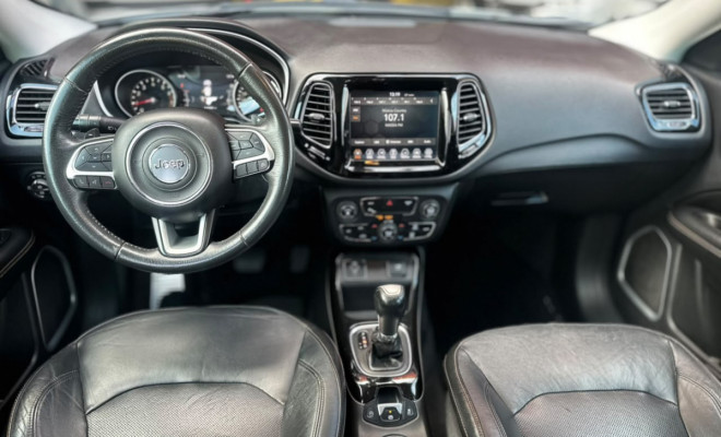 Jeep COMPASS LIMITED 2.0 4x2 Flex 16V Aut. 2018 Flex-7