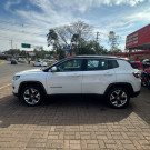 Jeep COMPASS LIMITED 2.0 4x2 Flex 16V Aut. 2018 Flex-0
