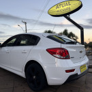 GM - Chevrolet CRUZE HB Sport LT 1.8 16V FlexP. 5p Aut 2013 Flex-4
