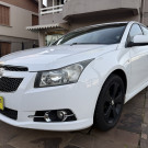 GM - Chevrolet CRUZE HB Sport LT 1.8 16V FlexP. 5p Aut 2013 Flex-0