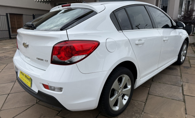 GM - Chevrolet CRUZE HB Sport LT 1.8 16V FlexP. 5p Aut 2013 Flex-2
