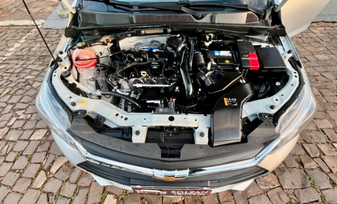 GM - Chevrolet Onix Plus 1.0 Turbo AT NB 2020 Flex-9