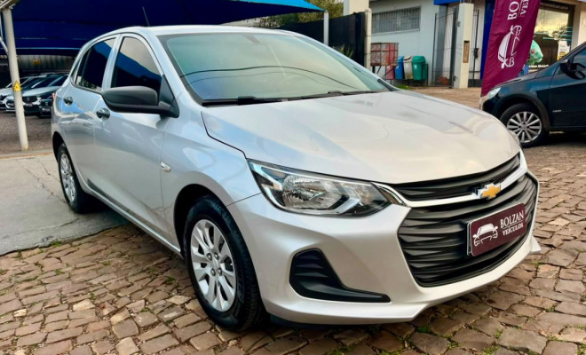 GM - Chevrolet Onix Plus 1.0 Turbo AT NB 2020 Flex-1